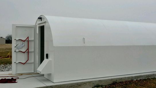 Commercial Storm Shelters and Tornado Shelters