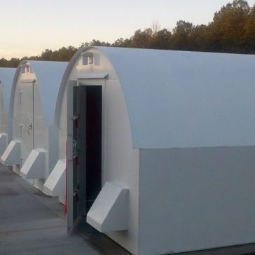 Commercial Storm Shelters