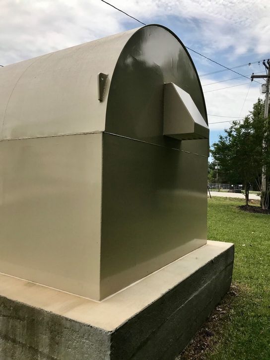 XL Outdoor Storm Shelters | SAFE-T-SHELTER